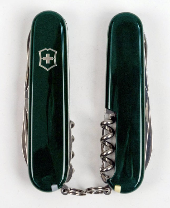 Складаний ніж Victorinox CLIMBER 1.3703.4 Фото 2